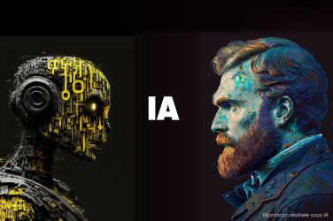 Portraits créés par une IA