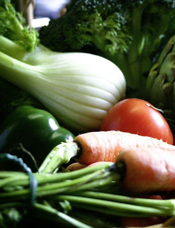 Site e-commerce produits bios et locaux