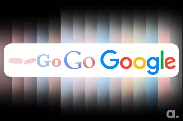 Evolution du logo de Google
