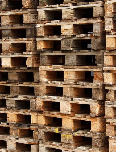 Refonte site internet Burban Palettes