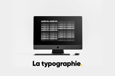 titre article typographie