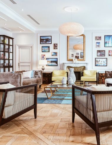 Création site internet Sophie Berthoux