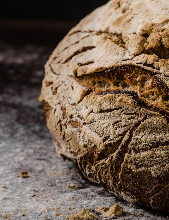 Site web boulangerie industrielle