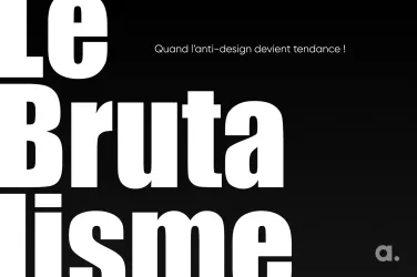 Comprendre le Brutalisme en webdesign