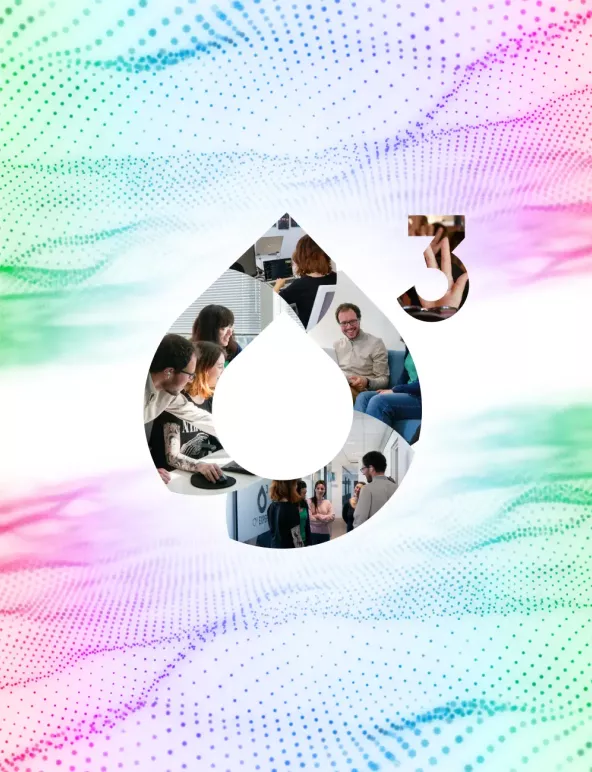 La refonte du site O3 Experts