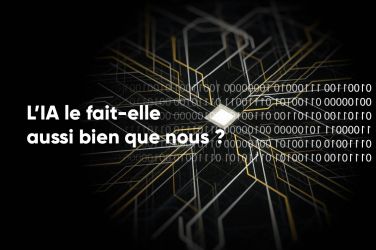 travail de l'ia