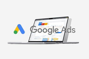 interface google ads
