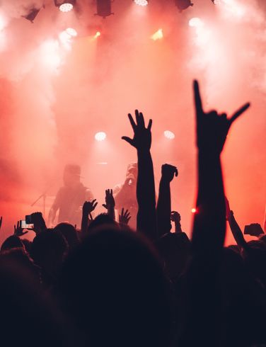 Teaser vidéo salle de spectacle