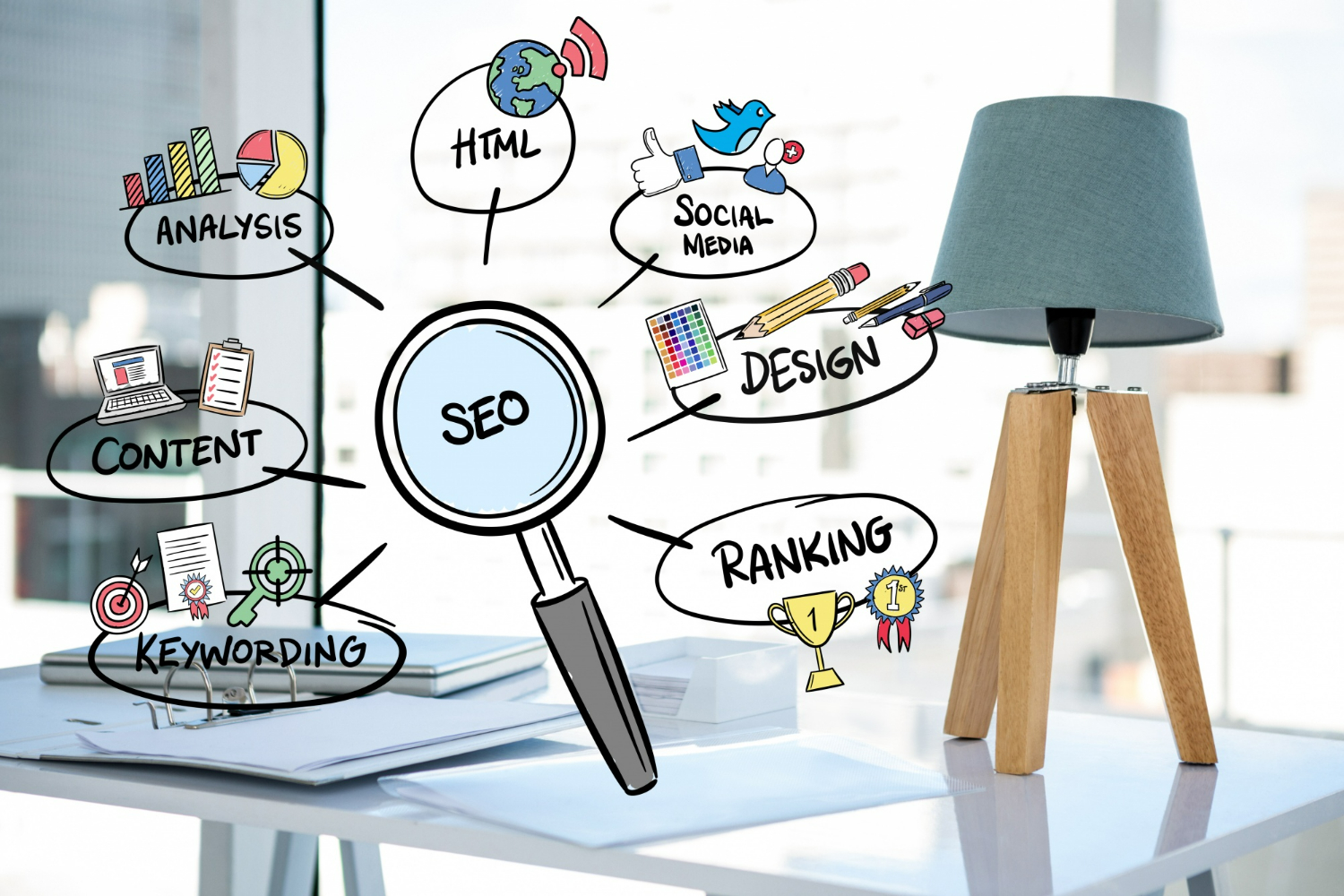 Zoom sur les éléments qui améliorent votre SEO