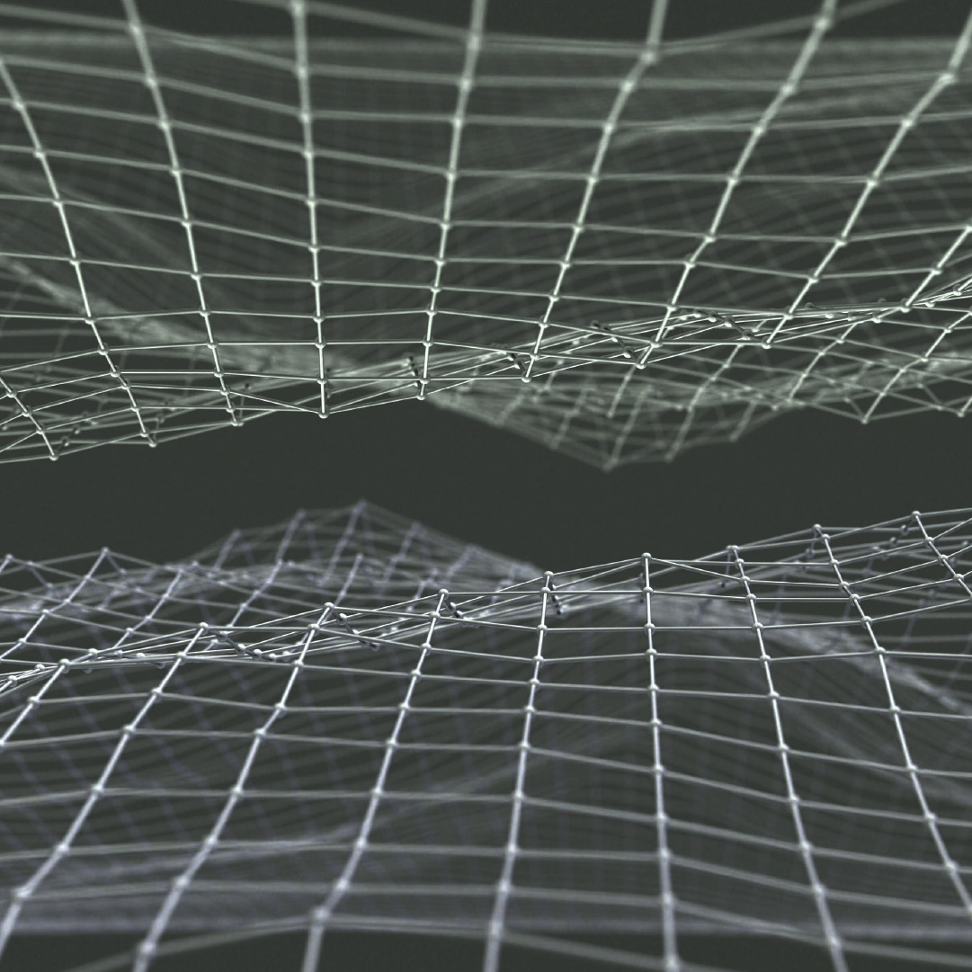 modélisation d'un filet