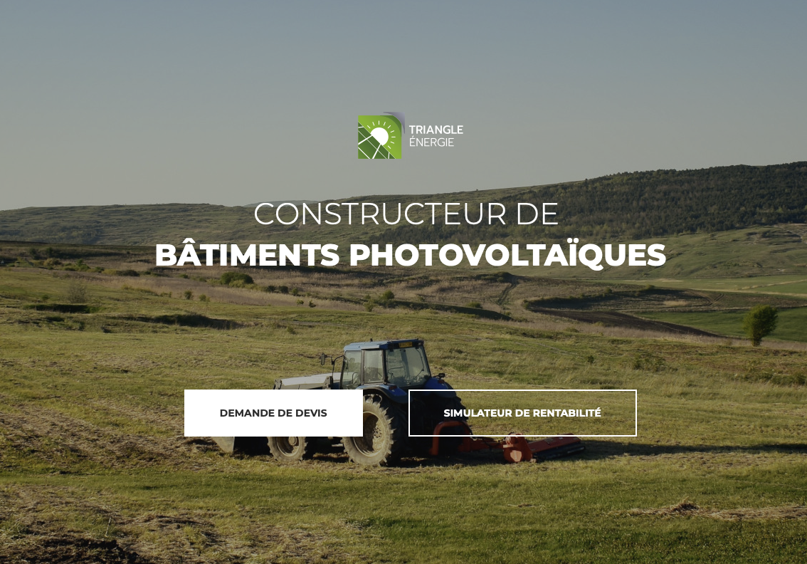 accueil triangle énergie