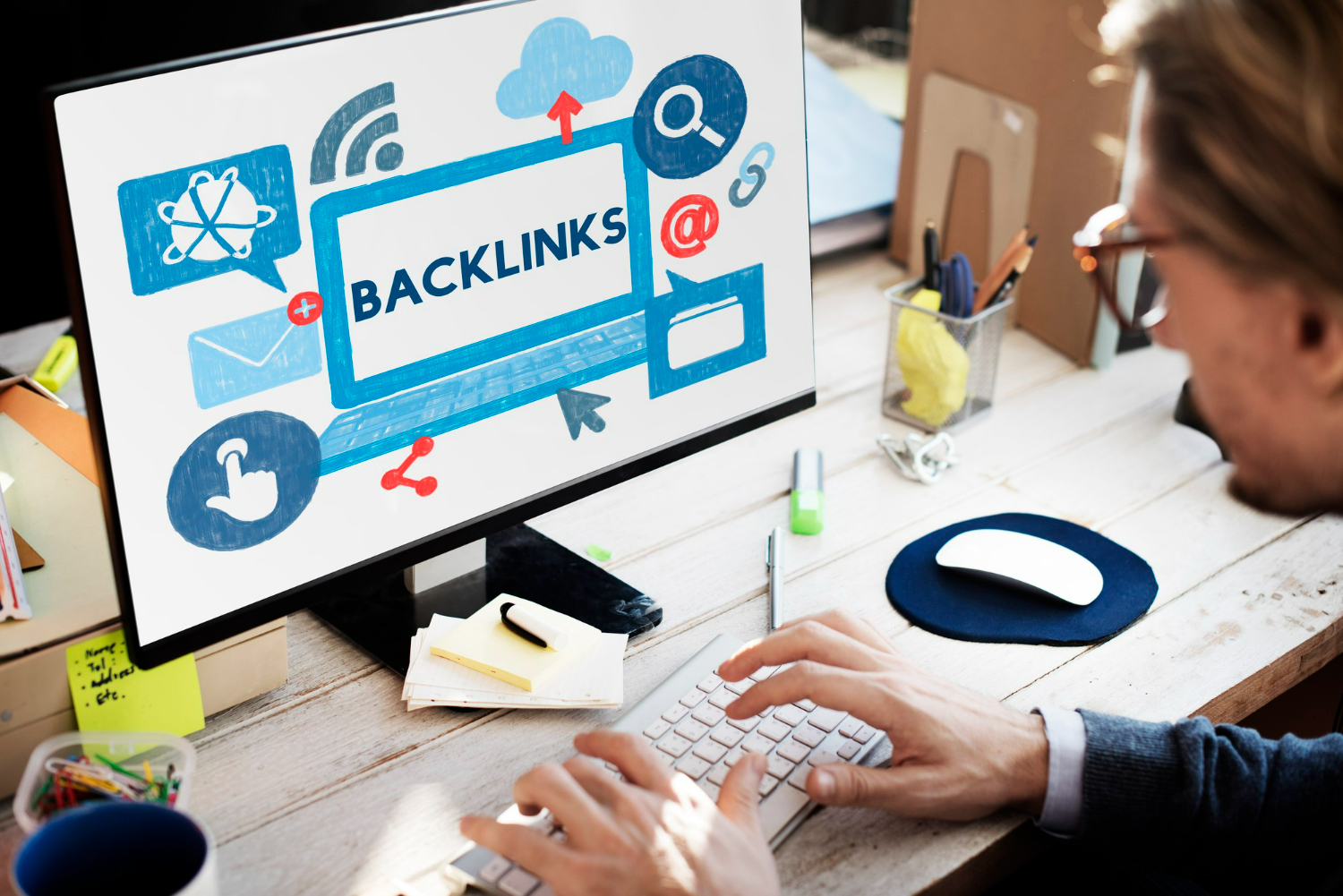 backlinks référencement