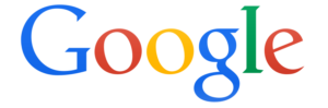 Évolution du logo Google en 2013