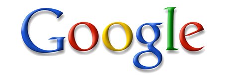 Évolution du logo de Google en 1999