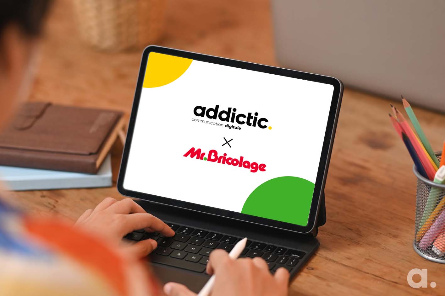 Étude de cas Mr. Bricolage