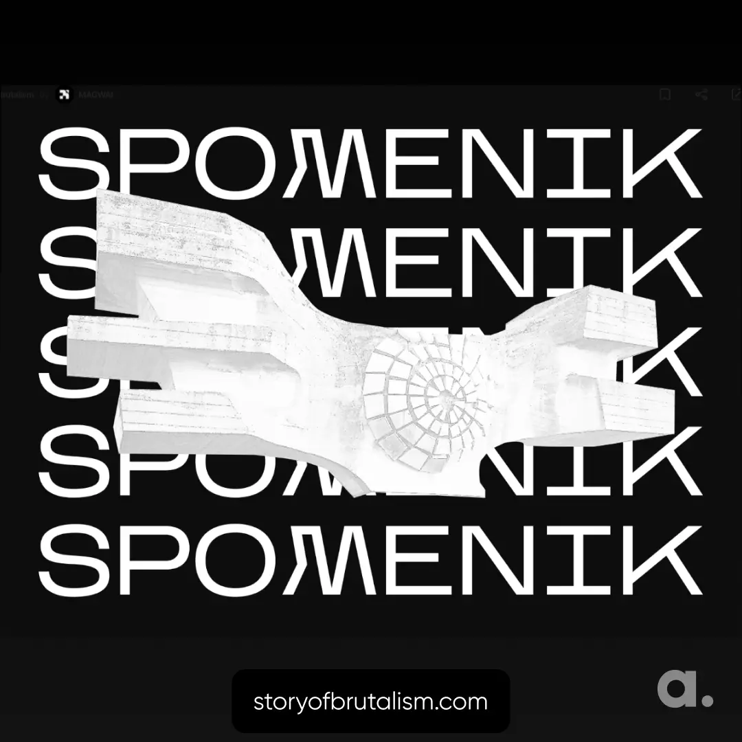 Site Story Of Brutalism