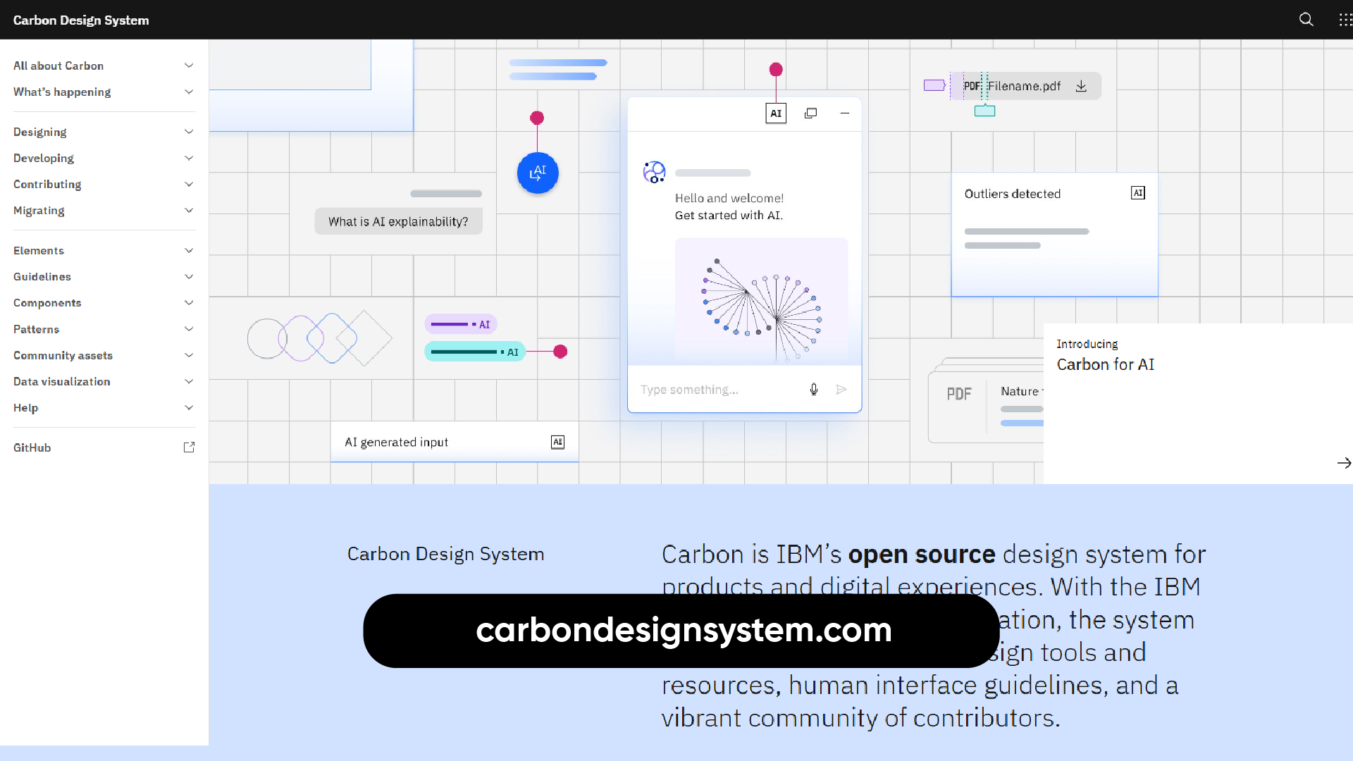 IBM Design System