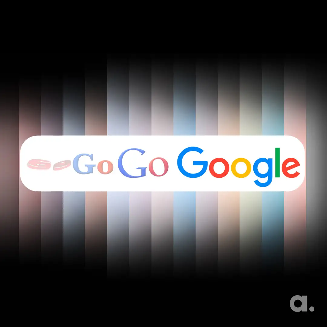 Évolution du logo de Google au fil des ans
