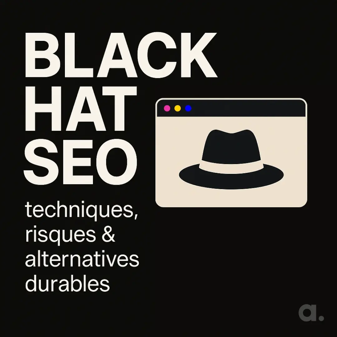 Black Hat SEO explication