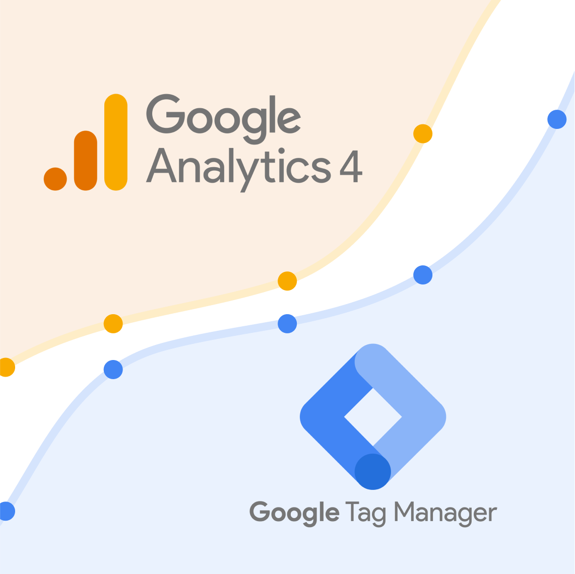 Google Analytics 4 et Google Tag Manager